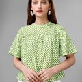 Nasty Green Womens Top