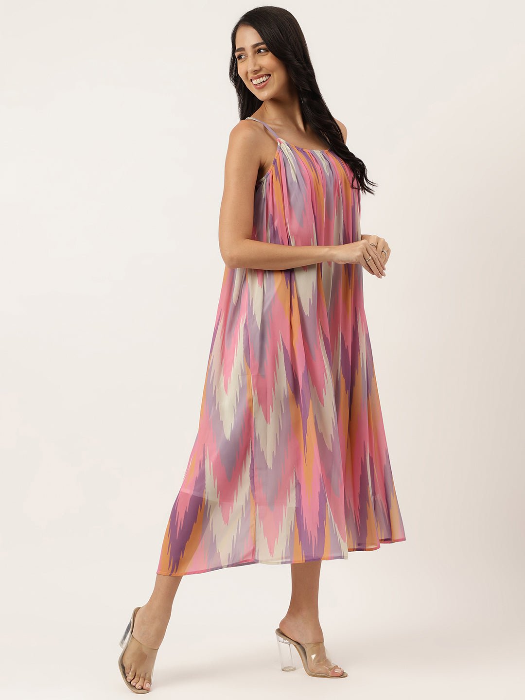 Petite Orchid Maxi Dress - Masakali.Co®