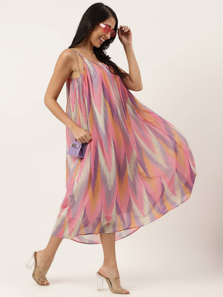 Petite Orchid Maxi Dress - Masakali.Co®