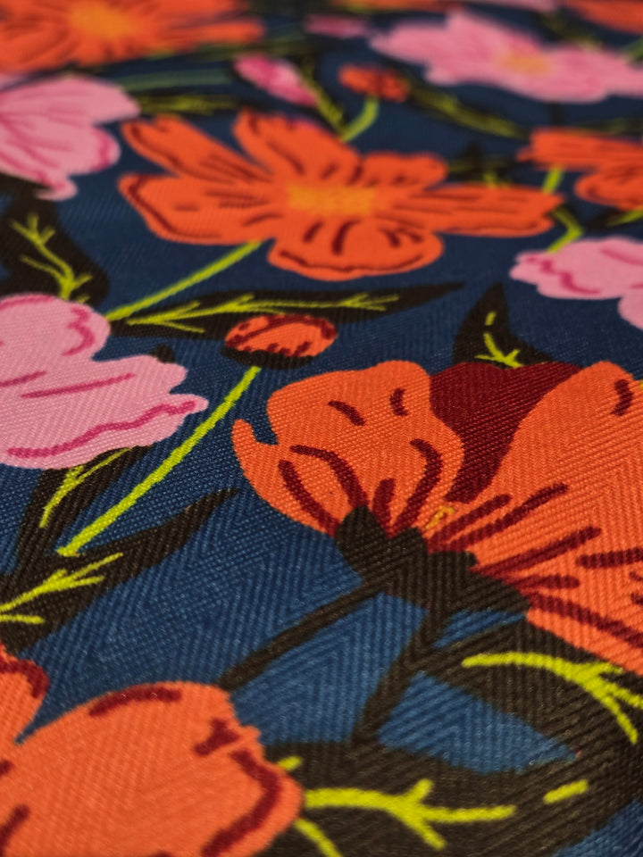 Junoon-e-Gulnaar Pahadi Kaftan Set