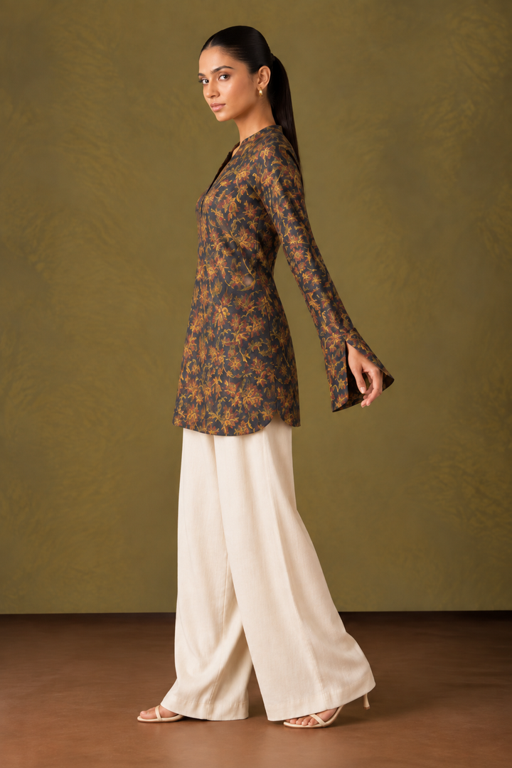 ELLE | Cocoa Botanical Short Kurti