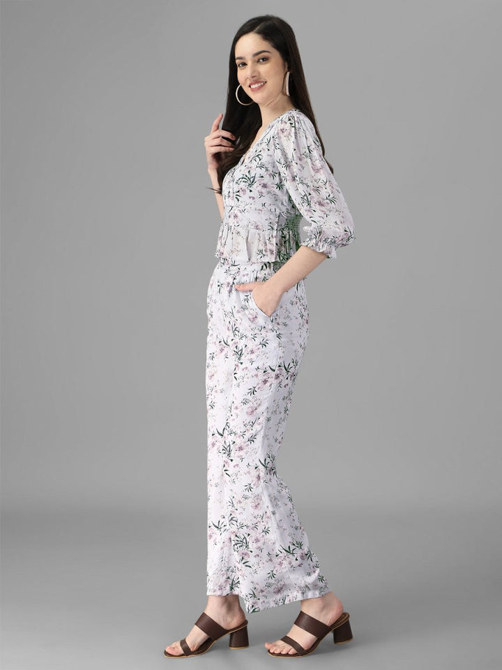 Masakali.co Co-Ords for Women Light Grey Colour. - Masakali.Co™