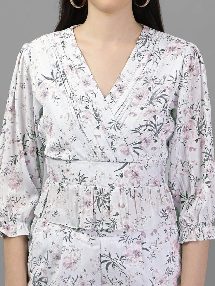 Masakali.co Co-Ords for Women Light Grey Colour. - Masakali.Co™