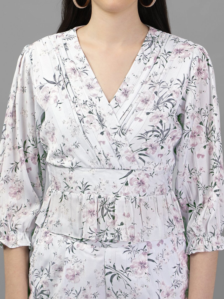 Masakali.co Co-Ords for Women Light Grey Colour. - Masakali.Co™