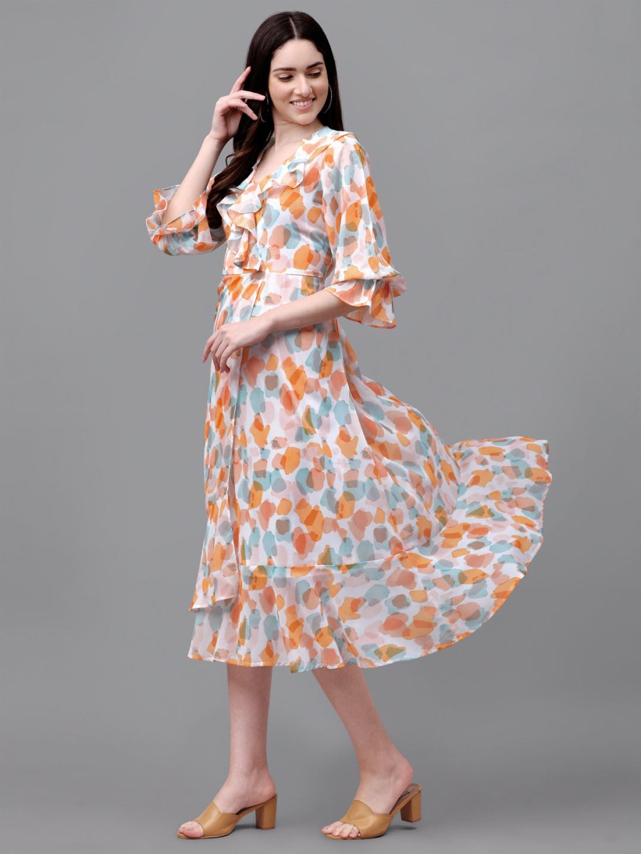 Masakali.co Long dresses for Women western wear - Masakali.Co™