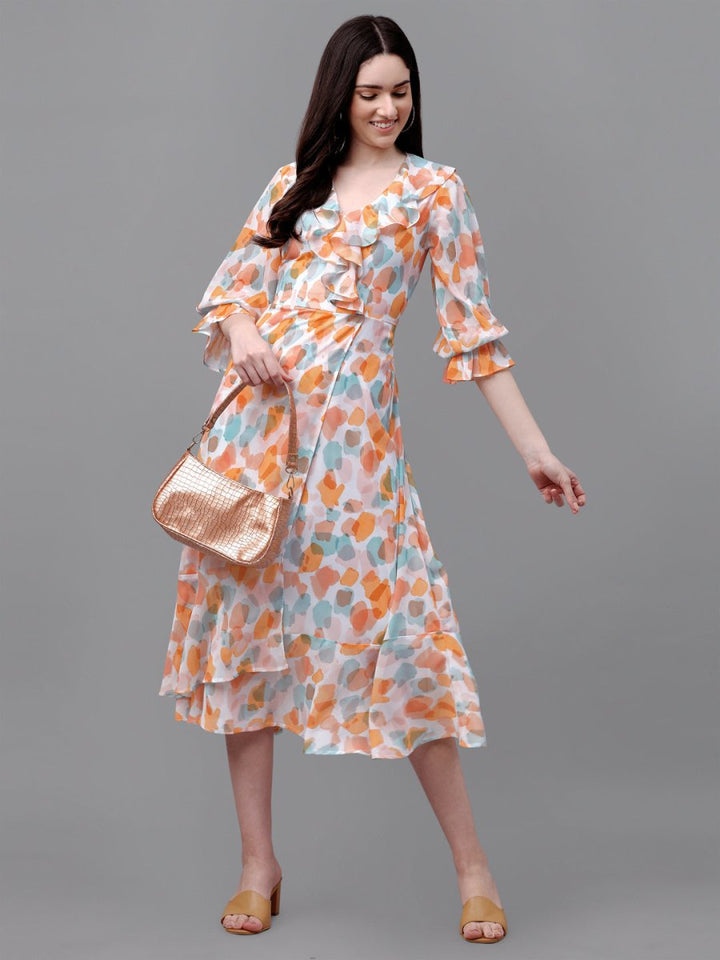Masakali.co Long dresses for Women western wear - Masakali.Co™