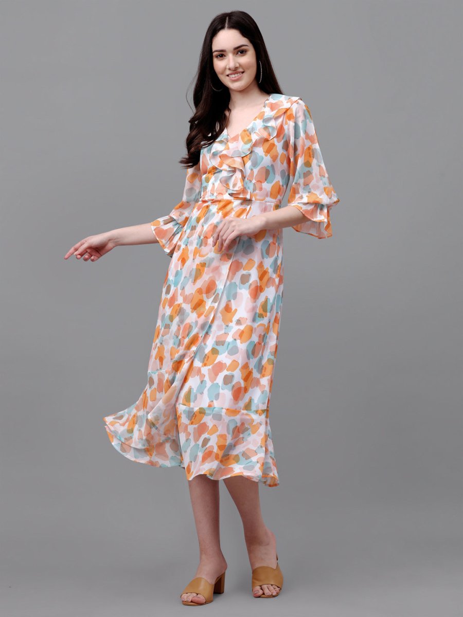 Masakali.co Long dresses for Women western wear - Masakali.Co™